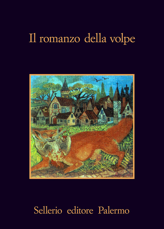 Il romanzo della volpe