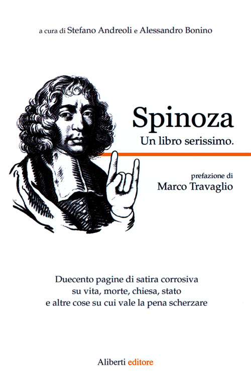 Spinoza vol. 1 - Un libro serissimo