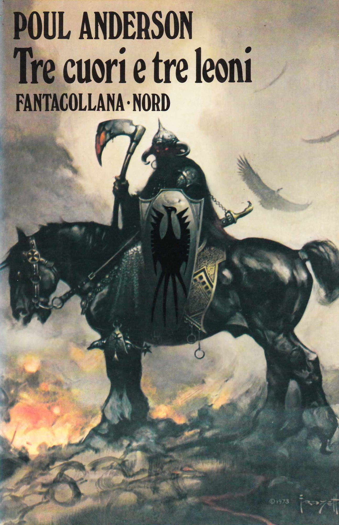 Tre cuori e tre leoni