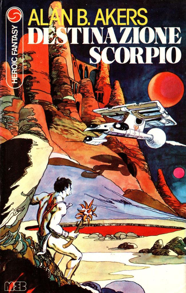 Destinazione Scorpio
