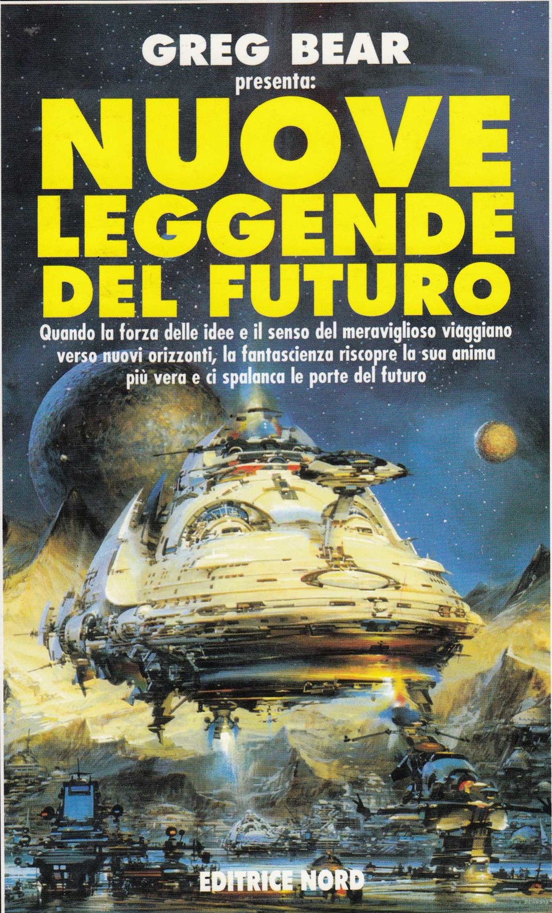 Nuove leggende del Futuro