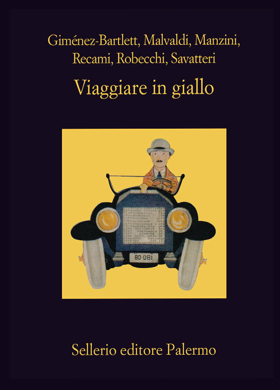 Viaggiare in giallo