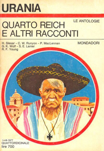 Quarto Reich e Altri Racconti