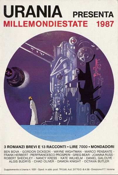 Millemondi 1987 estate