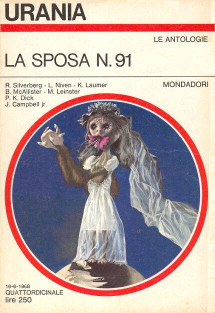 La sposa n.91