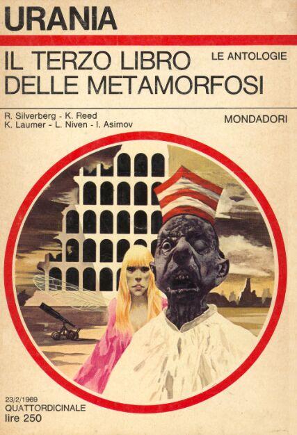 Il Terzo libro delle metamorfosi