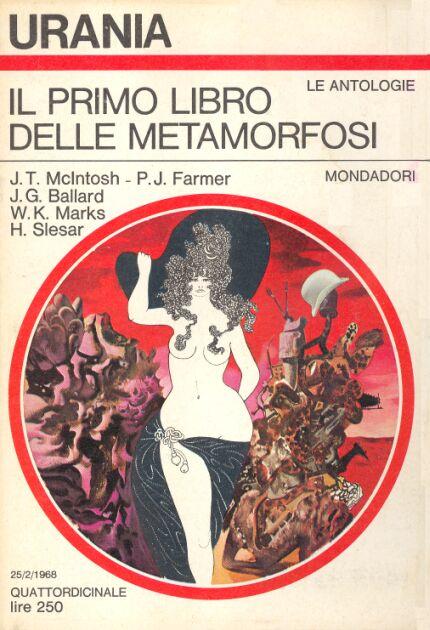 Il primo libro delle metamorfosi