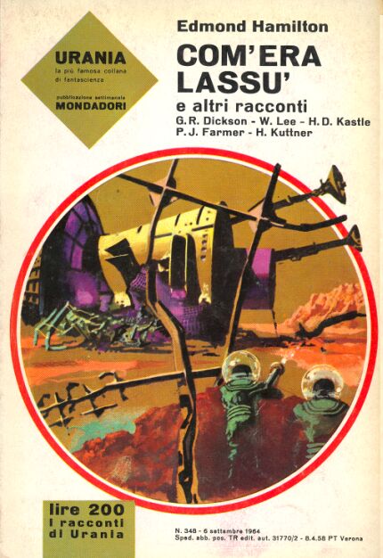 Com'era lassù e altri racconti