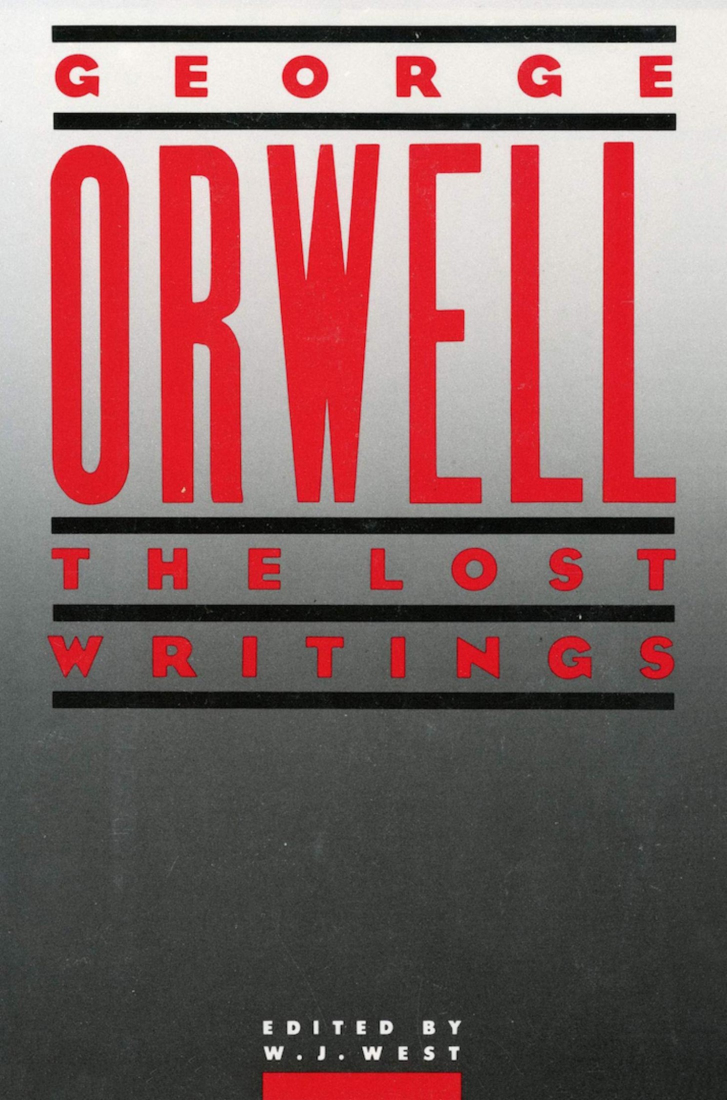 The Lost Writings