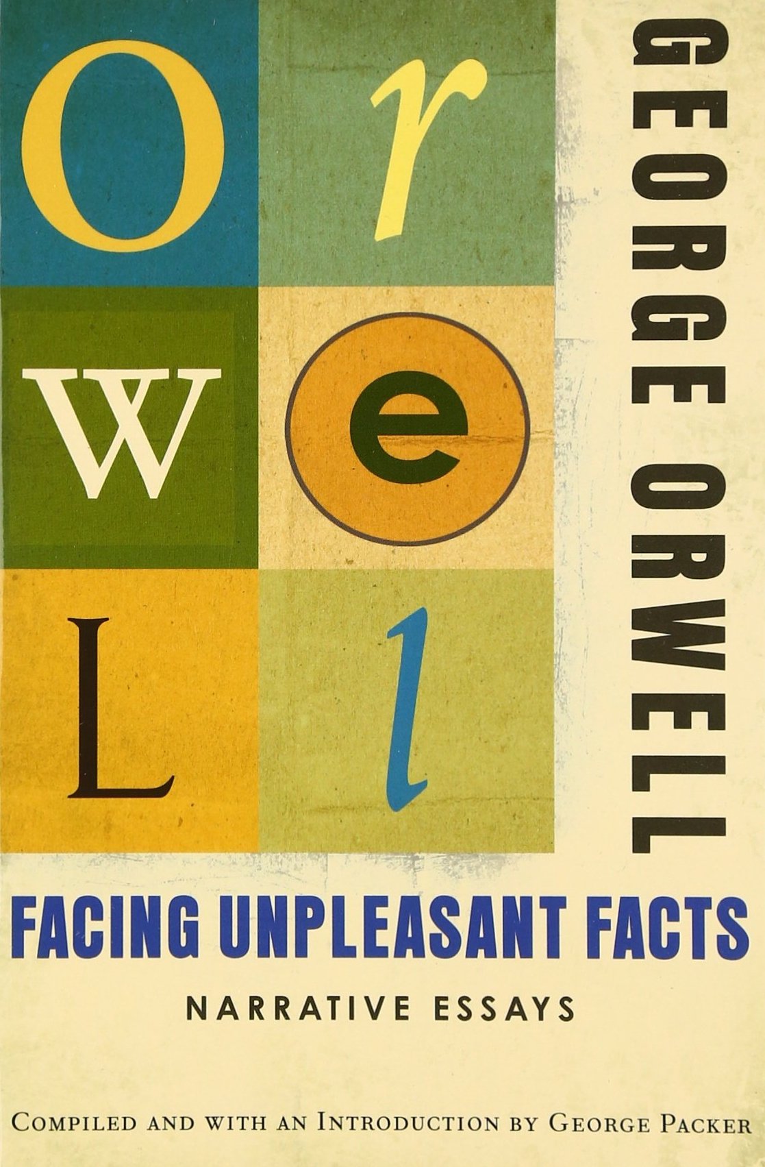 Facing Unpleasant Facts