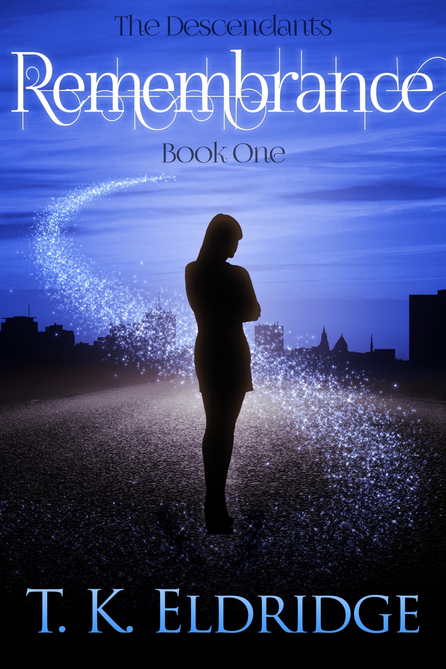 Remembrance: The Descendants: Book One