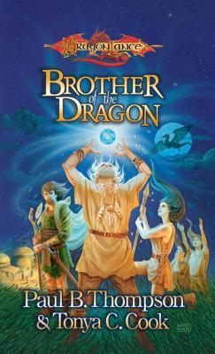Brother of the Dragon: The Barbarians, Book 2