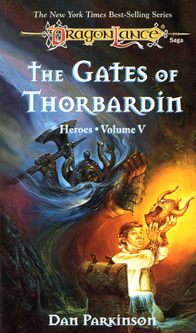 The Gates of Thorbardin