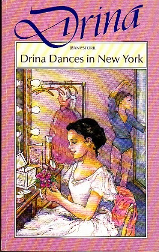 Drina Dances in New York