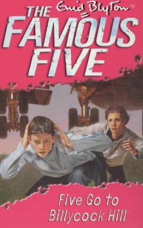 Five Go to Billycock Hill