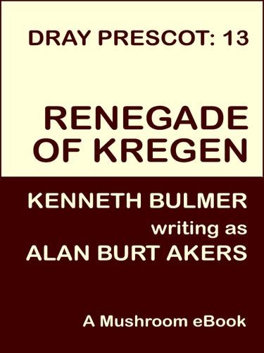 Renegade of Kregen