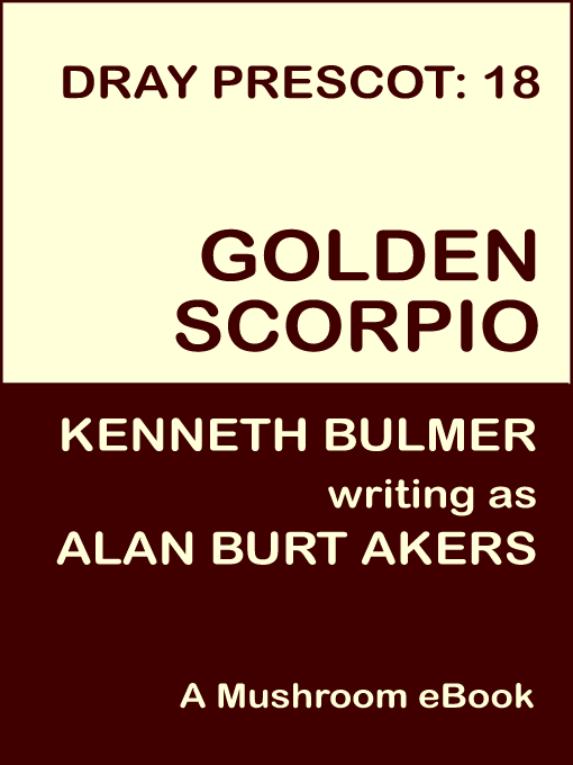 Golden Scorpio
