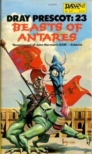 Beasts of Antares