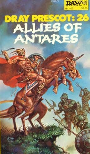 Allies of Antares
