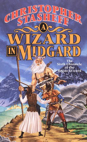 Wizard in Midgard