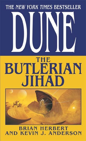 The Butlerian Jihad