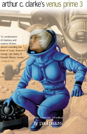 Arthur C. Clarke's Venus Prime 3