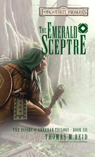 The Emerald Sceptre