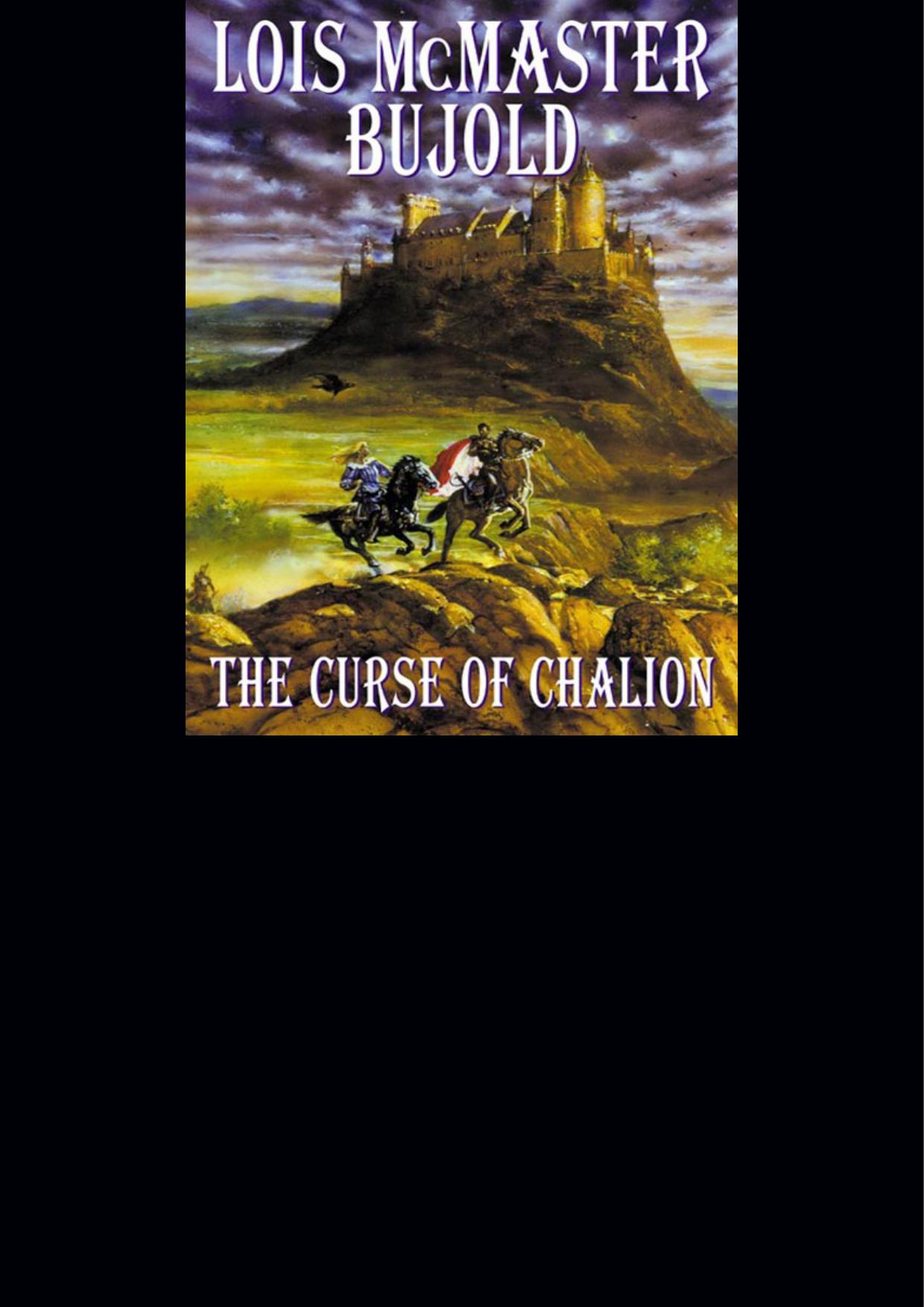 Curse of Chalion