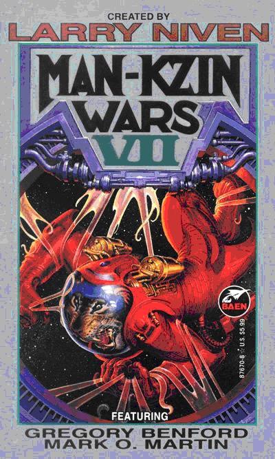 Man_Kzin wars VII