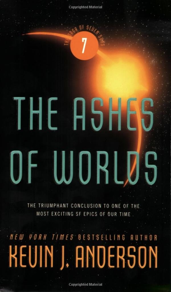 Ashes of Worlds