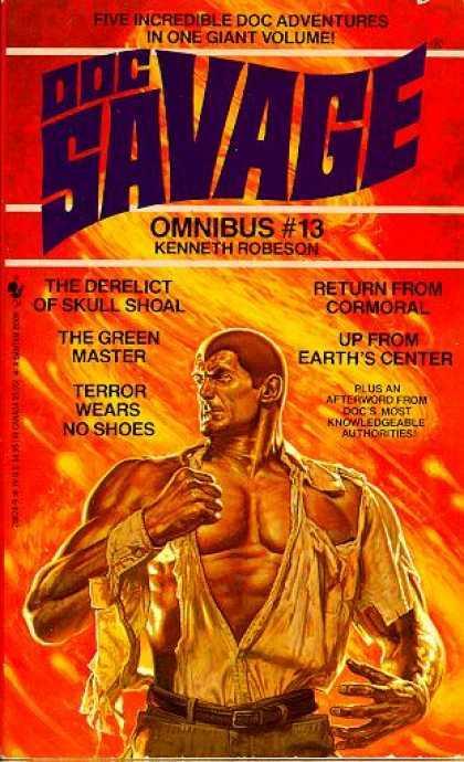 Return From Cormoral