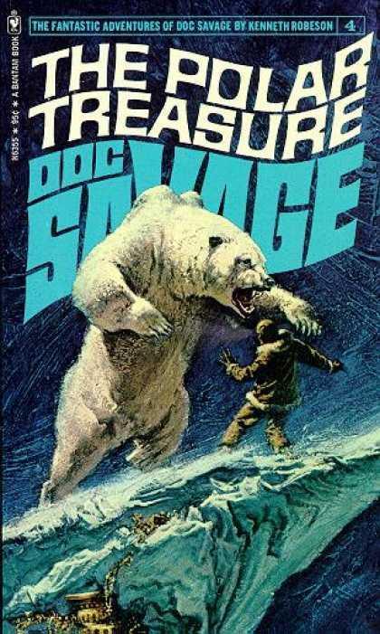Polar Treasure
