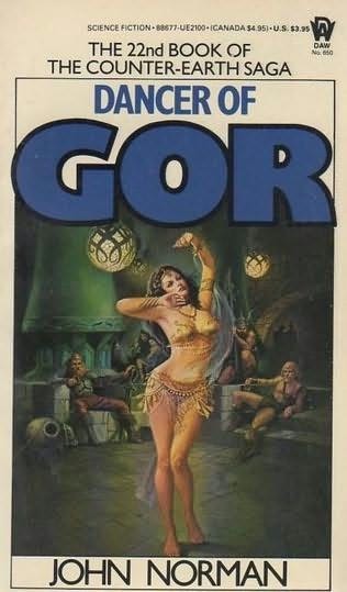 Dancer of Gor