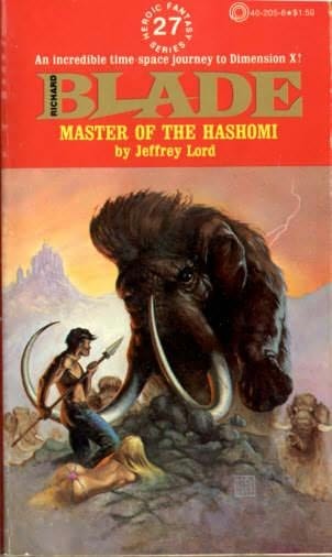 Master of the Hashomi