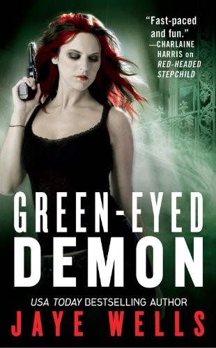 Green_Eyed Demon