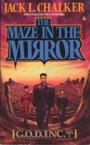 Maze in the Mirror