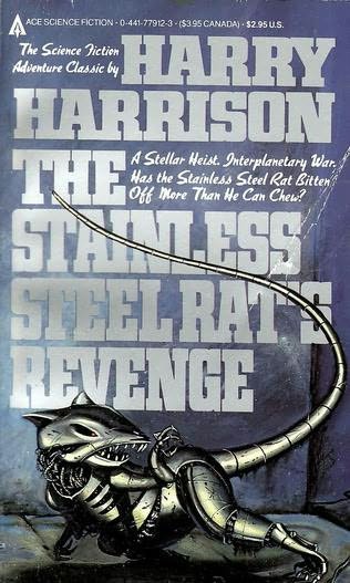 Stainless Steel Rat's Revenge