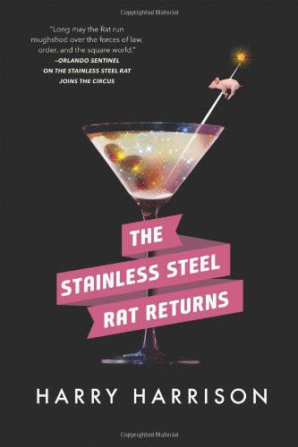 Stainless Steel Rat Returns