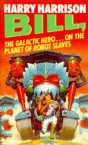 Planet of the Robot Slaves