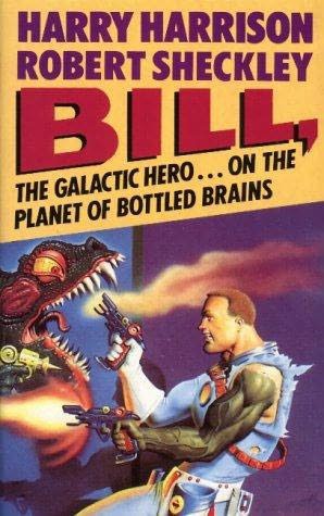 Planet of Bottled Brains