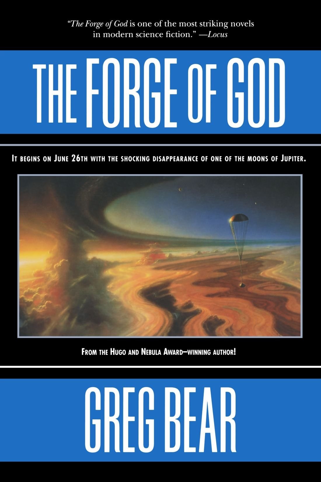 Forge of God