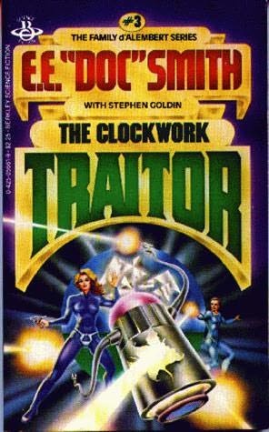 Clockwork Traitor