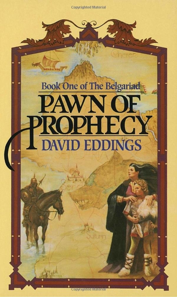 Pawn of Prophecy