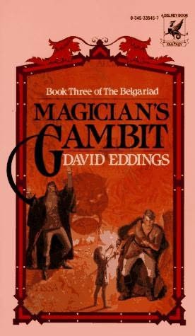 Magician's Gambit
