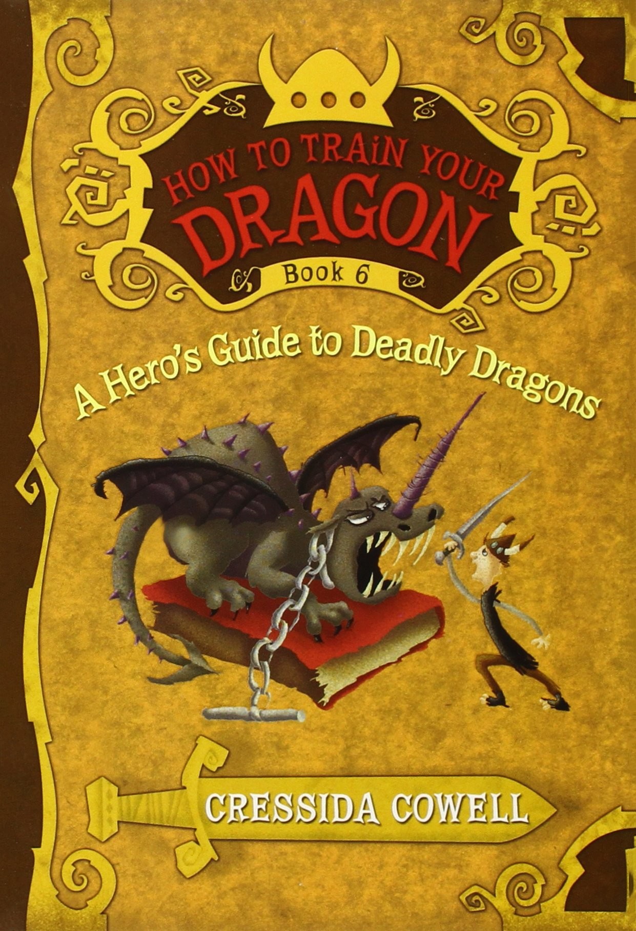 Hero's Guide to Deadly Dragons