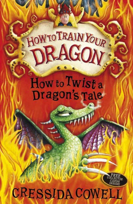 How to Twist a Dragon's Tale