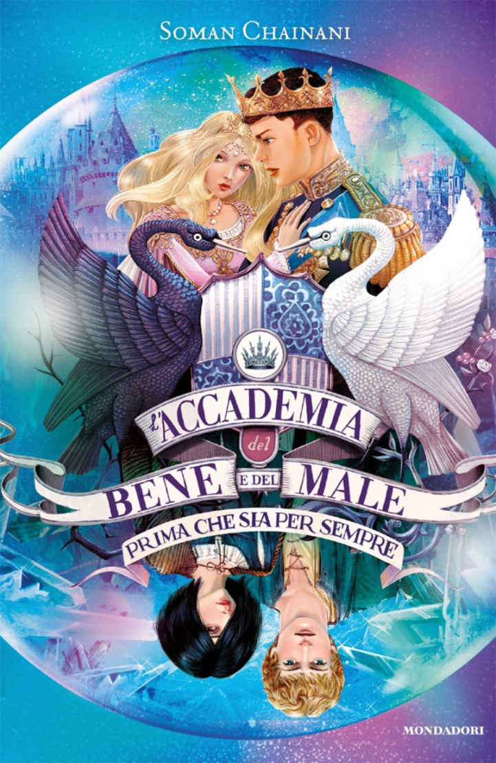 L'Accademia del Bene e del Male - 5. Prima che sia per sempre