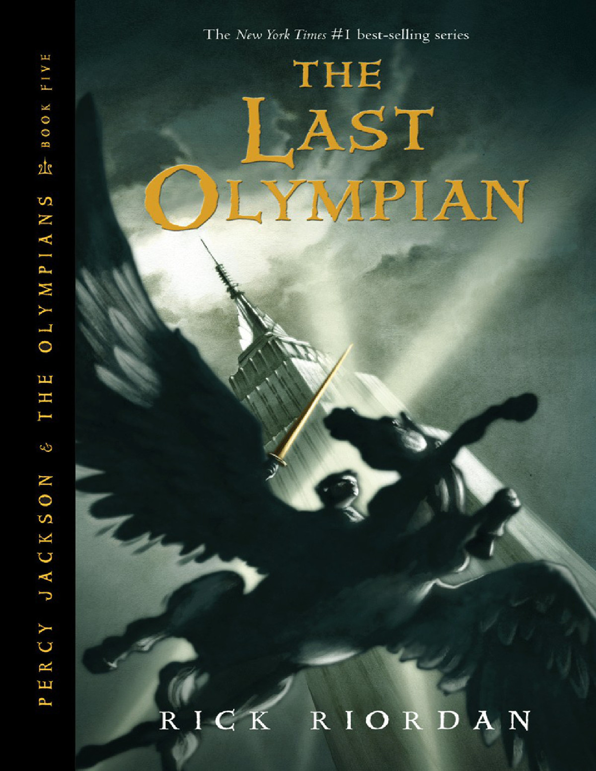 The Last Olympain