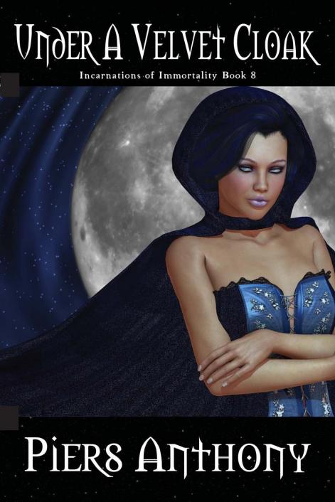 Under a Velvet Cloak