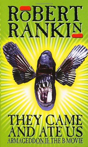 They Came and Ate Us